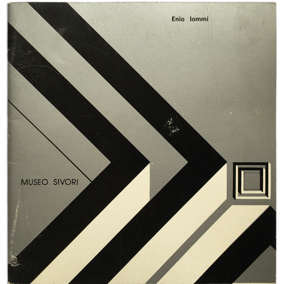 Esculturas de Enio Iommi 1945-1980. Museo Sívori, Buenos Aires, del 5 al 30 de setiembre de 1980