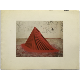 Anish Kapoor - Recent Sculpture. Lisson Gallery, London, 4 – 23 September 1985