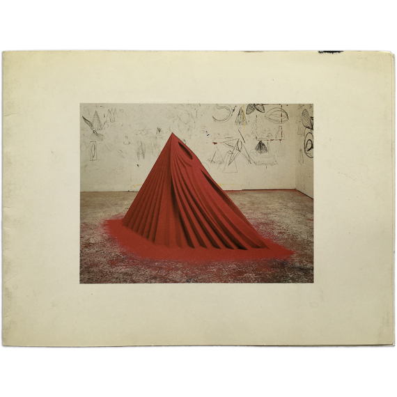 Anish Kapoor - Recent Sculpture. Lisson Gallery, London, 4 – 23 September 1985
