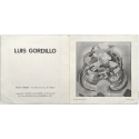Luis Gordillo. Galería Vandrés, Madrid, 31 de octubre al 25 de noviembre de 1972