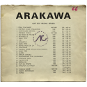 Arakawa - [Peintures Recentes]. Musée National d’Art Moderne de la Ville de Paris, [1970]