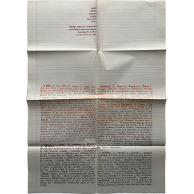 Abad, Benito, Corazón, Criado, Muntadas, Torres - Trabajos sobre los 4 elementos. Galería Juana de Aizpuru, Sevilla, [1973]