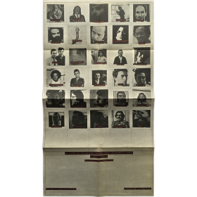 A los cincuenta años del surrealismo 1924-1974. Galería Juana de Aizpuru, Sevilla, del 9 al 31 de enero 1975