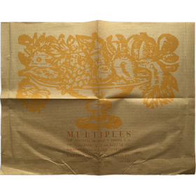 Múltiples. Galería Juana de Aizpuru, Sevilla, del 26 de junio al 31 de julio de 1972