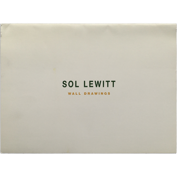 Sol LeWitt - Wall drawings. Galería Juana de Aizpuru, Madrid, septiembre 2010