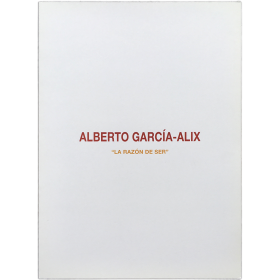 Alberto García-Alix - "La razón de ser". Galería Juana de Aizpuru, Madrid, Mayo 2017