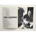 José Guerrero. Galería Juana de Aizpuru, Sevilla, 23 abril al 13 de mayo, 1976