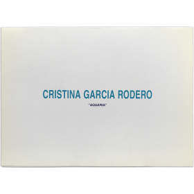 Cristina García Rodero - "Aquaria". Galería Juana de Aizpuru, Madrid, noviembre 2002
