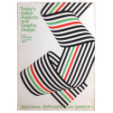 Today's Italian Publicity and Graphic Design. Reed Huose, London, from november 3rd to 24 th 1967
