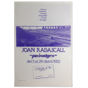 Joan Rabascall - "Paisatges". Galeria Canaleta, Figueres, del 3 al 29 d'abril 1982