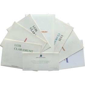 Luis Claramunt. Galería Juana de Aizpuru, Madrid-Sevilla, 1989 a 2002