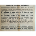El Correo de Euclides. Periódico Conservador, No. 2. México, 31 de Diciembre de 1962