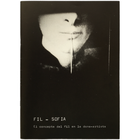 FIl - SOFIA. El concepte del fil en la dona-artista. Metrònom, Barcelona, del 16 de febrer al 18 de març de 1982