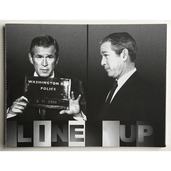 Line Up George W. Bush
