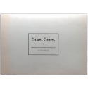 "Sras. Sres.". Centro Cultural Victoria Ocampo, Mar del Plata, agosto 1993