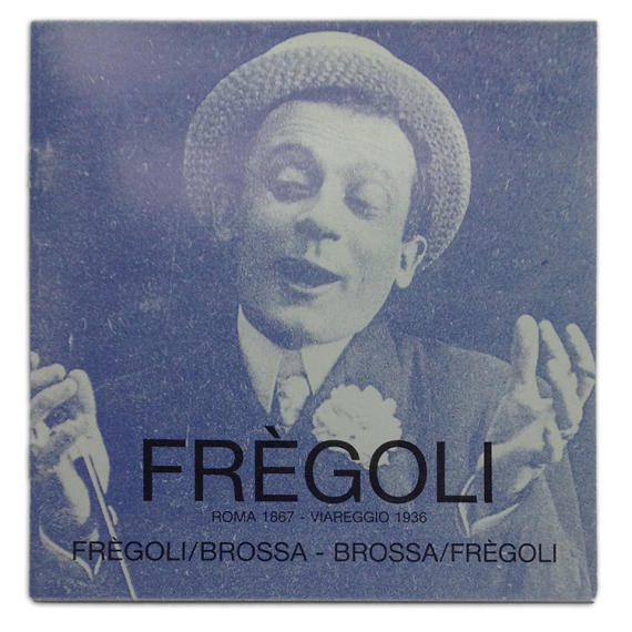 Frègoli/Brossa - Brossa/Frègoli. Museu dels Joguets, Figueres, Març 1990