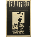 Heartfield. El fotomontaje como arma...