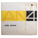AN4 - 4º Salón Anual - Arte Nuevo. Galería Van Riel, [Buenos Aires], 17 al 29 de noviembre 1958