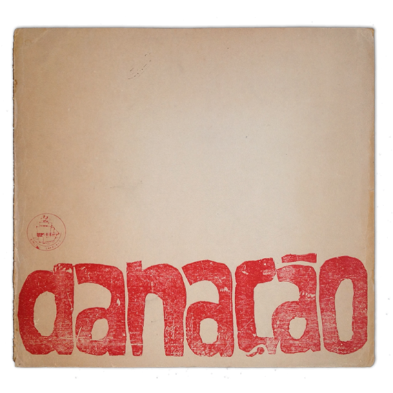 Danaçao (Xilografías) - José Altino