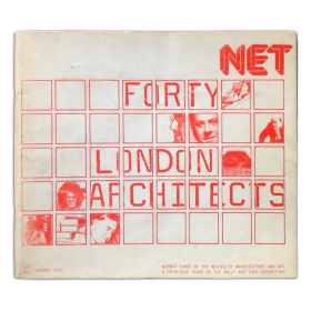 ART NET THE RALLY: Forty London Architects