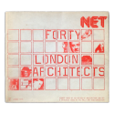 ART NET THE RALLY: Forty London Architects