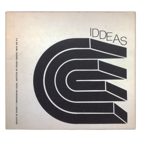 IDDEAS. Revista de diseño y comunicación visual. Instituto de Diseño Caracas, mayo 1972, Nº 3
