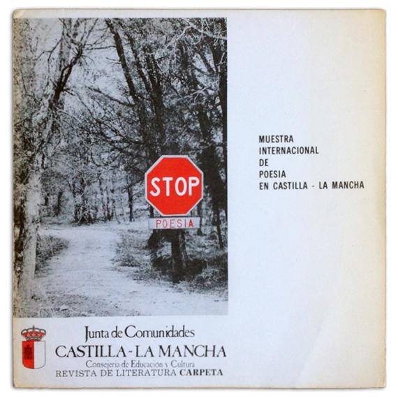 Muestra Internacional de Poesía en Castilla-La Mancha