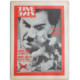 Zine/Zine. Prensa cinematográfica. Nos. 0, 1, y 2 (completa)