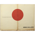 Katsura, Okada, Kawabata, Onosato, Kusama, Yamaguchi. Gres Gallery, New York, 1960