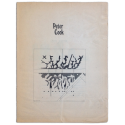 Peter Cook. Galería de Arte Buades, Madrid, 12 al 30 de diciembre, 1978 - Galería Viciana, Valencia, 9 al 24 de enero, 1979