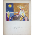 RAUMKONZEPTE. KONSTRUKTIVISTISCHE TENDENZEN IN BÜHNEN-UND BILDKUNST 1910-1930. Frankfurt, 2 März - 25 Mai 1986
