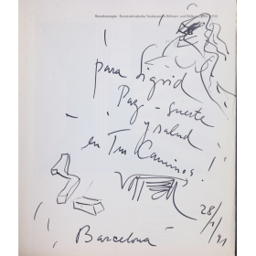 RAUMKONZEPTE. KONSTRUKTIVISTISCHE TENDENZEN IN BÜHNEN-UND BILDKUNST 1910-1930. Frankfurt, 2 März - 25 Mai 1986