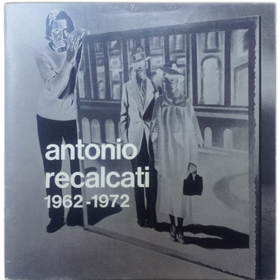 Antonio Recalcati 1962-1972
