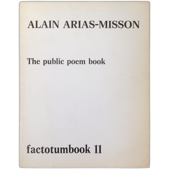 The public poem book