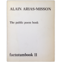 The public poem book