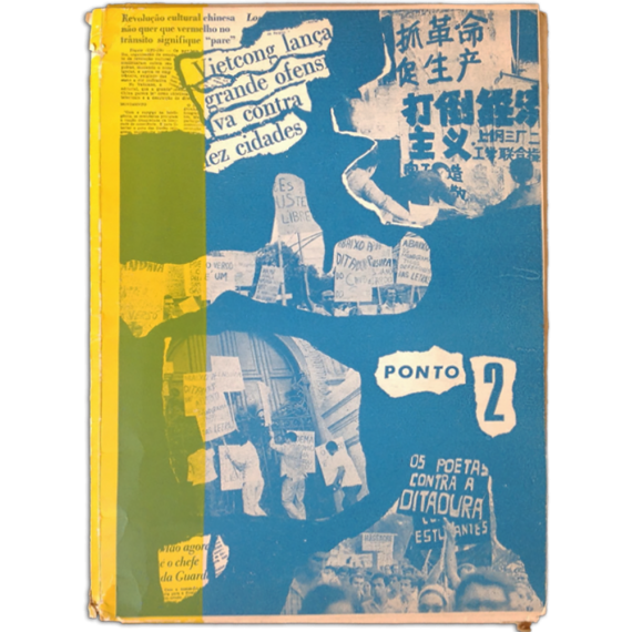 Revista Ponto 2, [Rio de Janeiro], 1968