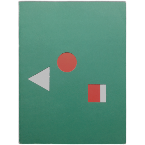 Witte de With. Cahier 2. June 1994