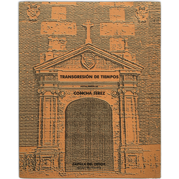 Transgresión de tiempos. Instalación de Concha Jerez