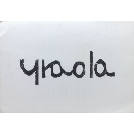 Yraola. La Casa del Siglo XV, Segovia, del 19 de junio al 7 de julio de 1971