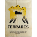 Terrades. Galería Nova, Barcelona, del 16 de mayo al 7 de junio, del 1972