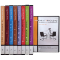 La voz en la mirada. Seminarios de diálogos con el arte. Noviembre de 2006 a noviembre de 2009