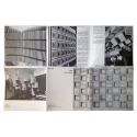 Harry Abend - Relieves para la Arquitectura. Sala de Exposiciones Fundación Mendoza [Caracas, Venezuela], Julio 1973