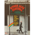 Sitges Jazz Festival. 22-23-24-25 y 26 de Julio de 1976. Patrocinado por el Ayuntamiento de Sitges