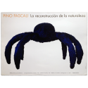 Pino Pascali. La reconstrucción de la naturaleza. IVAM Centre Julio González, Valencia, 24 septiembre - 22 noviembre 1992