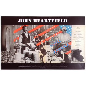 John Heartfield. IVAM Centre Julio González, 21 noviembre 1991-6 enero 1992