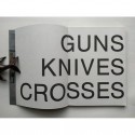 Andy Warhol - "Guns, Knives, Crosses". Galería Fernando Vijande, Madrid, Diciembre 1982 - Febrero 1983
