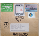 Mail Art - Edgardo Antonio Vigo