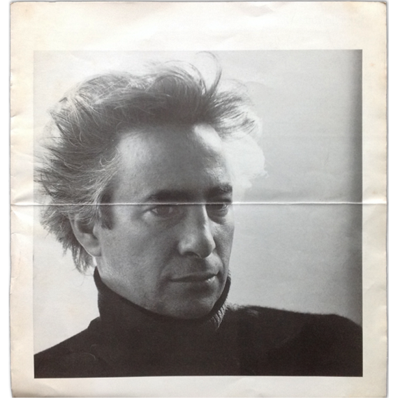 Rogelio Polesello. Galería Rubbers, Buenos Aires, 13 de agosto al 1º de septiembre de 1981