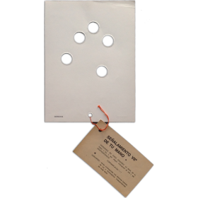 Señalamiento VII° de tu mano