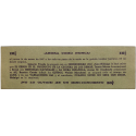 Zaj ¡ahora como nunca! Zaj - ¡No lo olvide! ¡Es un mini-concierto zaj!. Galería Kreisler, [Madrid], 16 de marzo de 1967